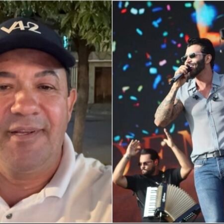 Prefeito Evilásio Mateus confirma show de Gusttavo Lima no São João de Araripina e convida população para a festa