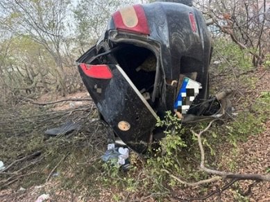 Homem morre em colisão entre dois veículos em Orocó