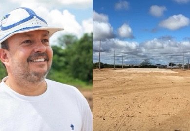 Fabinho pode transformar Parque de Exposições no Pátio de Eventos de Salgueiro