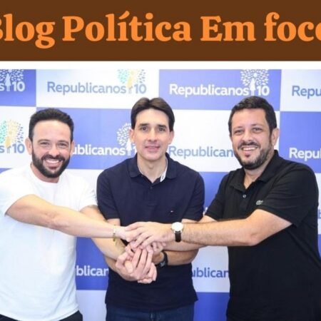 George Arraes e Tiago Arraes reforçam parceria com Silvio Costa Filho em defesa de Salgueiro e do Sertão