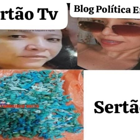 Exclusivo! GATI desarticula ponto de tráfico e prende duas mulheres com quase 300 papelotes de crack em Trindade