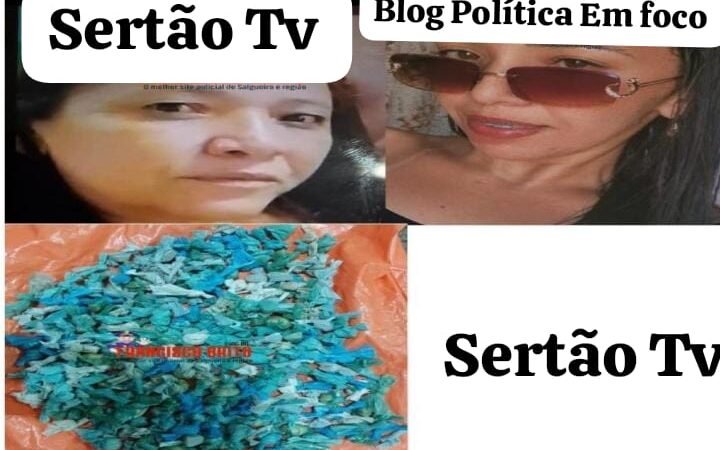 Exclusivo! GATI desarticula ponto de tráfico e prende duas mulheres com quase 300 papelotes de crack em Trindade