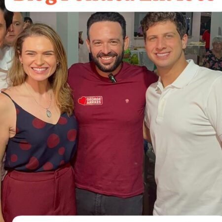 George Arraes é o nome de João Campos e Marília Arraes para representar Salgueiro na Alepe
