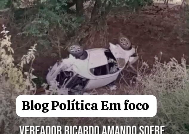 Tragédia na Estrada: Acidente com vereador de Orocó deixa uma pessoa morta no Sertão de Pernambuco