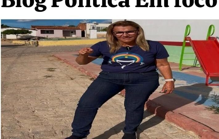 Prefeita Riva Bezerra anuncia construção de quatro quadras esportivas na zona rural de Cedro
