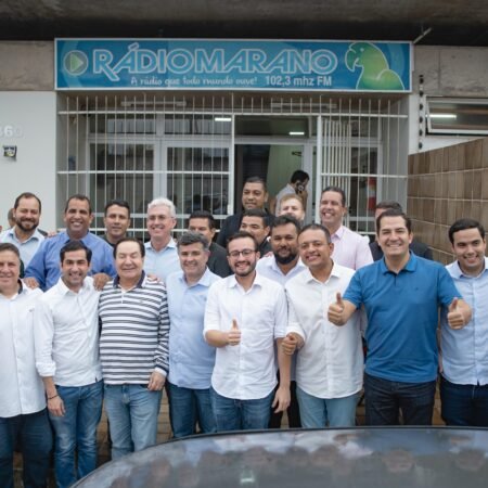 Em Garanhuns, deputado Izaías Régis oficializa apoio a Eduardo da Fonte para o Senado