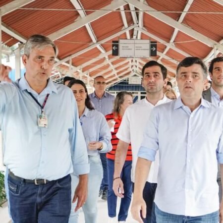 Dr. Tarcisio Reis e Eduardo da Fonte lideram debate sobre o futuro do SUS Em Pernambuco.