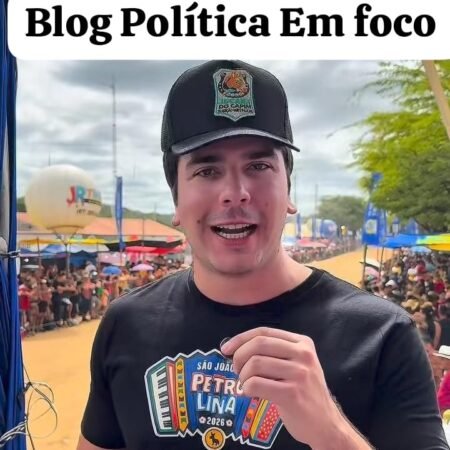 Deputado Antônio Coelho participa da Jecana em Petrolina, destaca apoio às tradições sertanejas e reforça compromisso com o homem do campo.