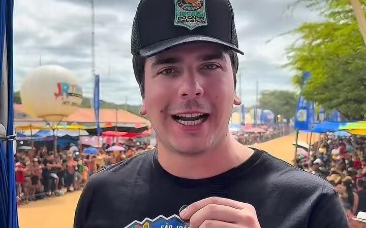 Deputado Antônio Coelho participa da Jecana em Petrolina, destaca apoio às tradições sertanejas e reforça compromisso com o homem do campo.