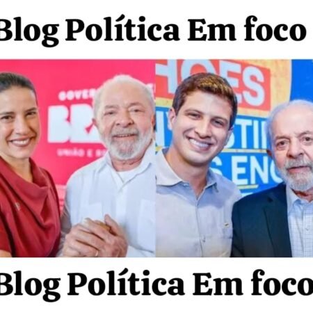 Lula terá dois palanques em PE: o da governadora Raquel Lyra e o de João Campos.