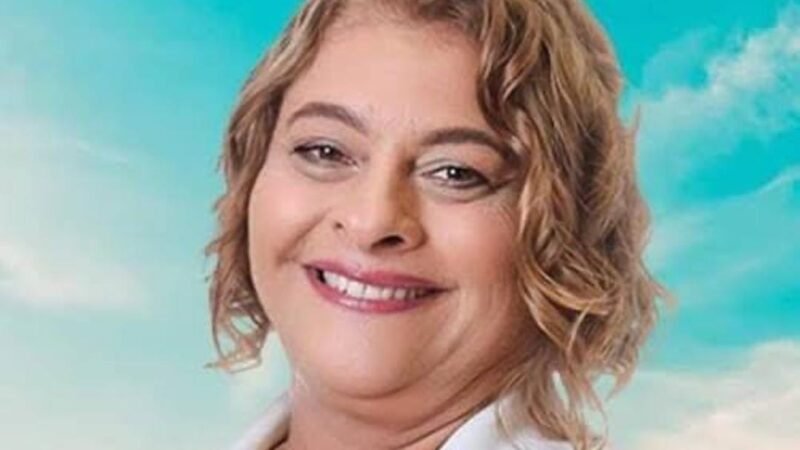 : Pré-candidata a deputada estadual, Regina da Saúde cumpre agenda em Salgueiro, recebe apoio político e visita importantes instituições da cidade