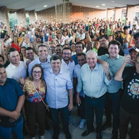 Com a força de prefeitos e lideranças da Mata Norte, Eduardo da Fonte lança evento Papo que Transforma