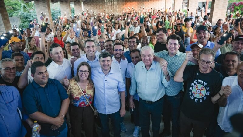 Com a força de prefeitos e lideranças da Mata Norte, Eduardo da Fonte lança evento Papo que Transforma