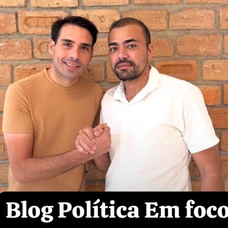 Túlio Matias declara apoio ao deputado estadual João Paulo Costa