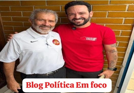 Gonzaga Patriota e George Arraes Reforçam Aliança e Levam Mensagem de União e Desenvolvimento ao Sertão Pernambucano