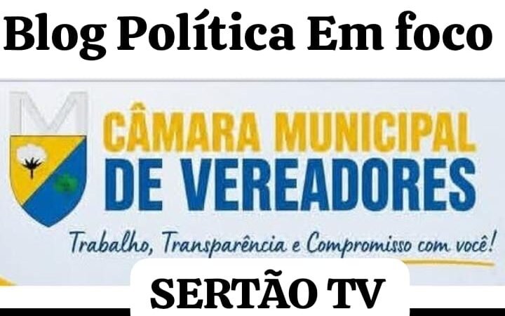 Presidente da Câmara de Mirandiba, Cassiano Lopes, marca sessão para o dia 30 de junho