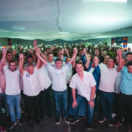 No Papo que Transforma Mata Sul, Eduardo da Fonte lança Projeto Primeiro Minuto para prevenir mortes por engasgo infantil em Pernambuco