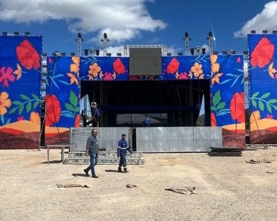 Alerta de spoiler: Confira o palco do São João 2026 de Salgueiro