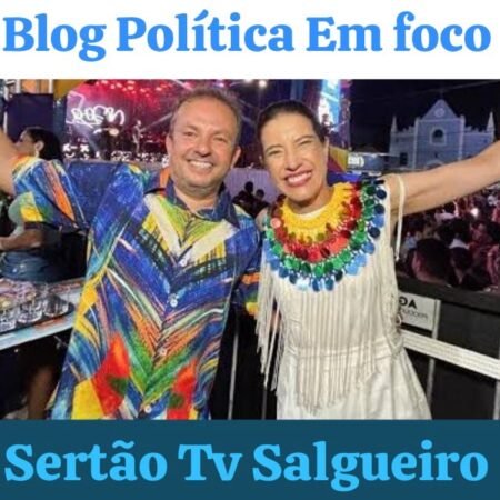Governadora Raquel Lyra deve participar da abertura do São João de Salgueiro 2026