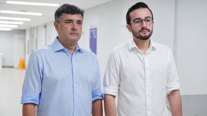 Eduardo da Fonte e Lula da Fonte pedem prioridade no envio de equipes de socorro da Defesa Civil aos municípios da Zona da Mata Norte de Pernambuco afetados pelas chuvas