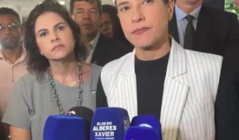 Raquel cancela vinda a Serra por conta das chuvas