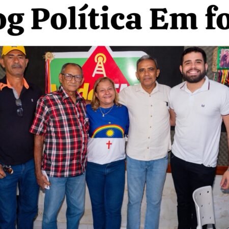 Erivaldo Pereira Declara Apoio à Pré-Candidatura de Regina da Saúde em Salgueiro