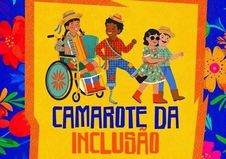 Prefeitura de Salgueiro disponibiliza 50 vagas por noite para o Camarote da Inclusão no São João 2026