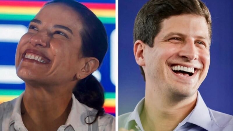 Raquel Lyra e João Campos intensificam agendas e acirram disputa pelo Governo de Pernambuco