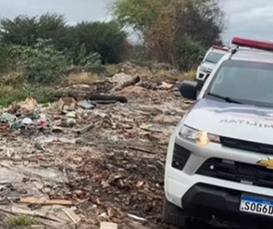 Homens são encontrados mortos em estrada de acesso ao N9, em Petrolina