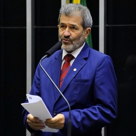 Gonzaga Patriota de volta à Câmara Federal