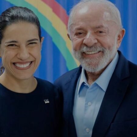 Raquel Lyra adota tom equilibrado e diz que apoio de Lula a João Campos não interfere na relação entre Pernambuco e o Governo Federal