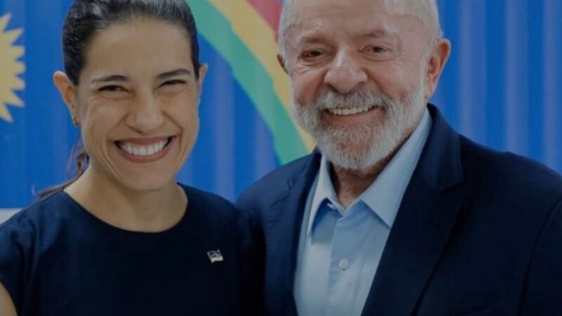 Raquel Lyra adota tom equilibrado e diz que apoio de Lula a João Campos não interfere na relação entre Pernambuco e o Governo Federal