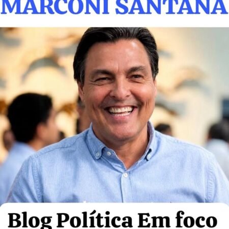 Marconi Santana afirma, em entrevista ao Política em Foco, que pretende representar Salgueiro e o Sertão Central na ALEPE, com apoio de Márcio Nemédio