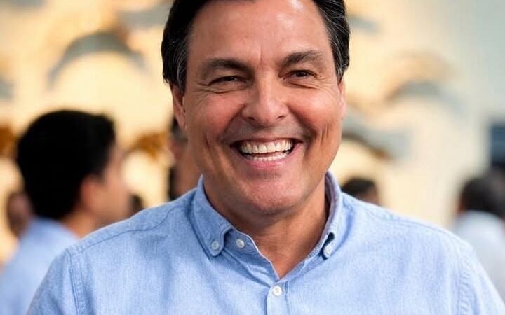 Marconi Santana afirma, em entrevista ao Política em Foco, que pretende representar Salgueiro e o Sertão Central na ALEPE, com apoio de Márcio Nemédio
