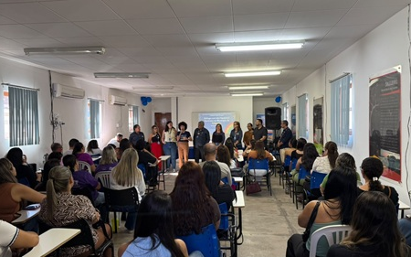 Salgueiro recebe apoio técnico do Governo de Pernambuco na área socioassistencial