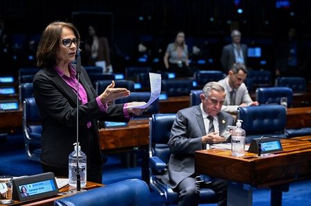 Senado barra norma do Conanda sobre aborto em crianças e adolescentes