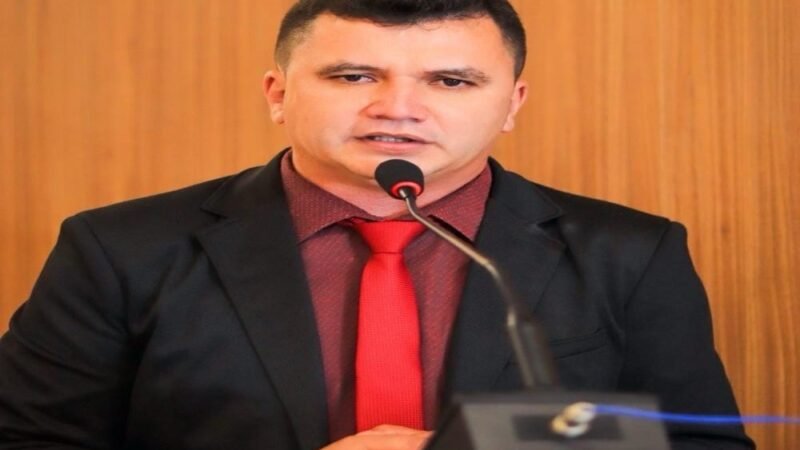 Vereador Pitel Filho cobra reforço na segurança, critica Compesa e pede melhorias para o 4º Distrito de Salgueiro