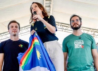 Miguel garante que União Progressista coliga no Governo e terá chapa ao Senado