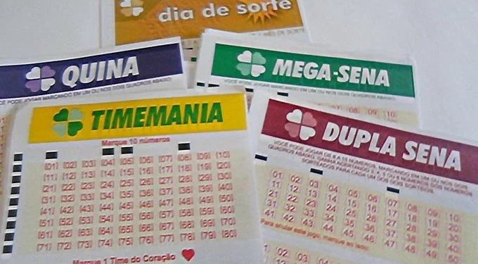 Mega-Sena e Quina ficam acumuladas em R$ 43,5 milhões