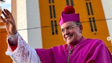 Diocese de Cajazeiras celebra um ano da posse canônica de Dom Francisco de Assis