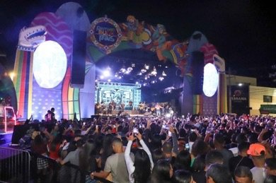 Com shows programados em Salgueiro na próxima semana, Festival Pernambuco Meu País permite entrada do público com bebidas