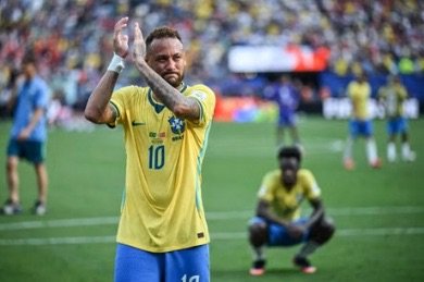 Neymar confirma aposentadoria da seleção brasileira: ‘Não quero mais’