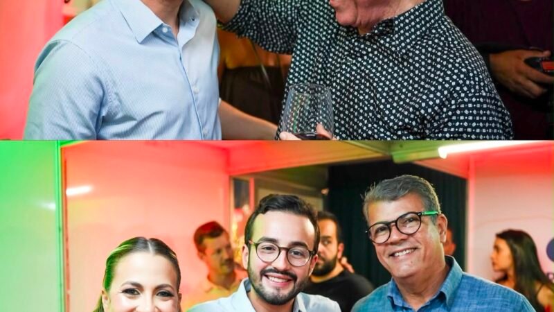 Lula da Fonte celebra os 149 anos do Cabo ao lado de lideranças na festa do município