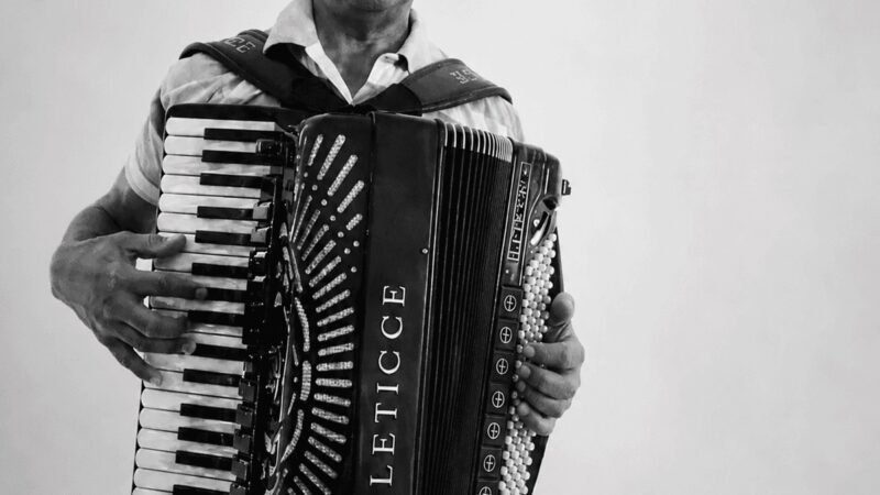 Luto: morre Arnor de Lima, um dos grandes sanfoneiros de Serra Talhada