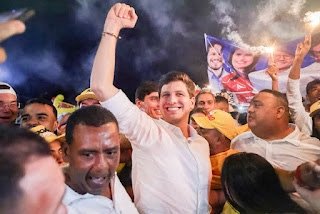 João Campos: “Vamos colocar Pernambuco de volta no lugar que merece”