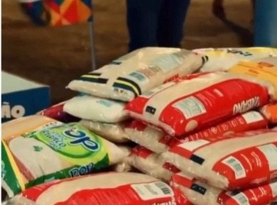 25ª edição do Moto Chico arrecadou uma tonelada de alimentos para famílias carentes de Petrolina