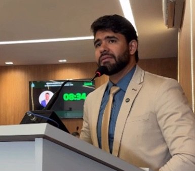 Vereador Léo Parente reclama da Compesa: “Há muitos anos deixa a desejar nos serviços para o povo de Salgueiro”