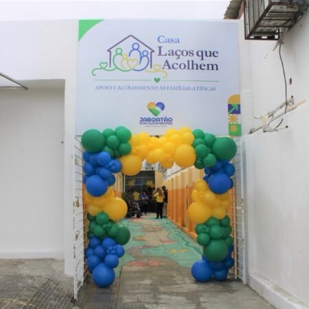 Prefeitura do Jaboatão inaugura Casa Laços que Acolhem para apoiar familiares e cuidadores de pessoas atípicas