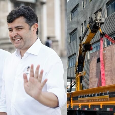 Com emenda de Lula e Eduardo da Fonte, novo tomógrafo chega ao Hospital de Câncer de Pernambuco e fortalece modernização da saúde pública no estado