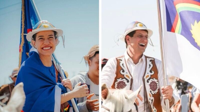 Raquel Lyra garante apoio à Missa do Vaqueiro. João Campos promete “ajuda de verdade”